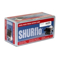 Shurflo 12v 4009 Pump RETAIL Box